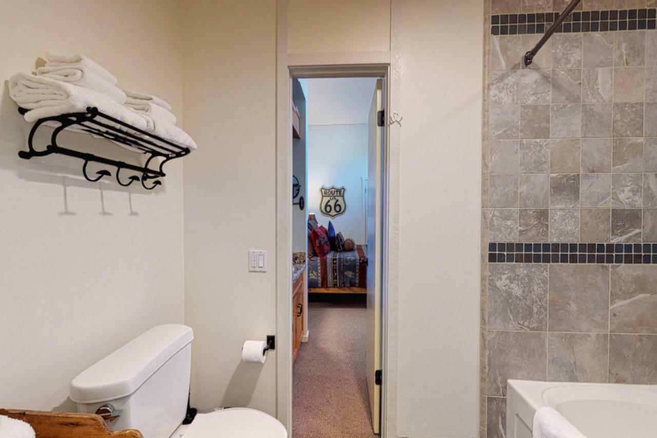 The Summit 72 Apartment แมมมอธ เลกส์ ภายนอก รูปภาพ